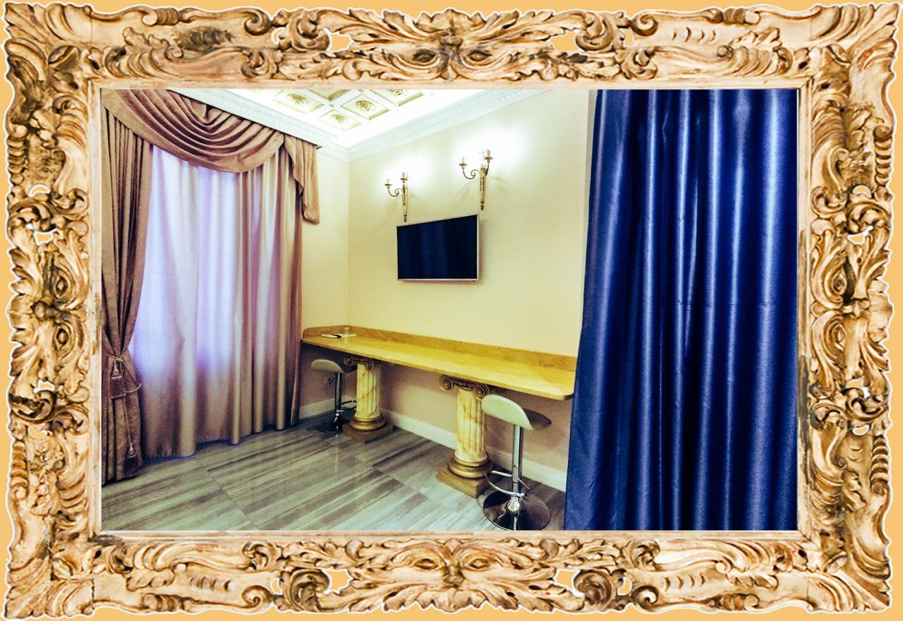 Impero Vaticano Suites Guest House Rome Exterior photo