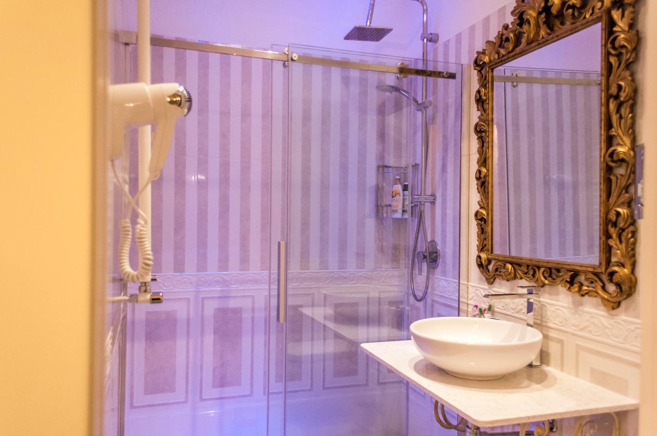 Impero Vaticano Suites Guest House Rome Exterior photo