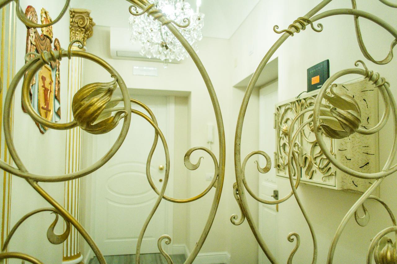Impero Vaticano Suites Guest House Rome Exterior photo