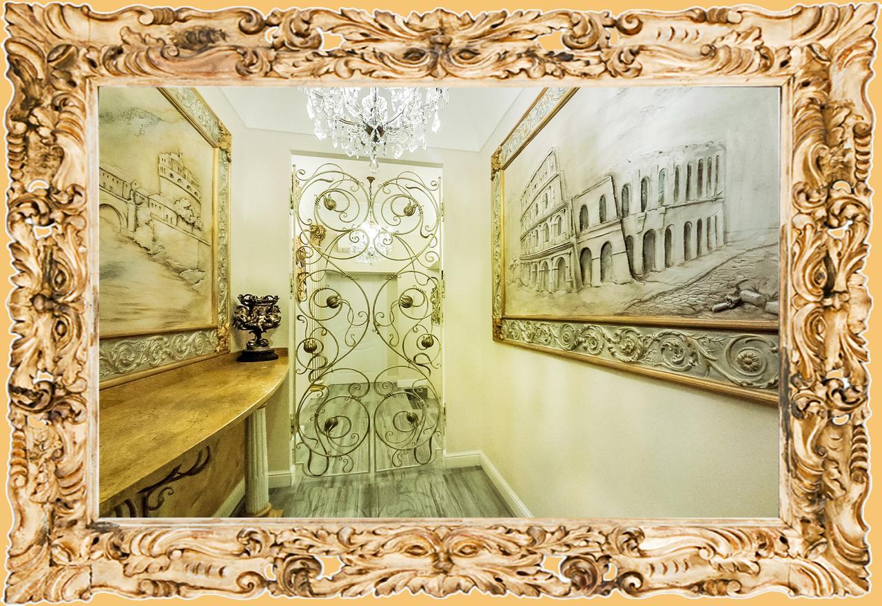 Impero Vaticano Suites Guest House Rome Exterior photo