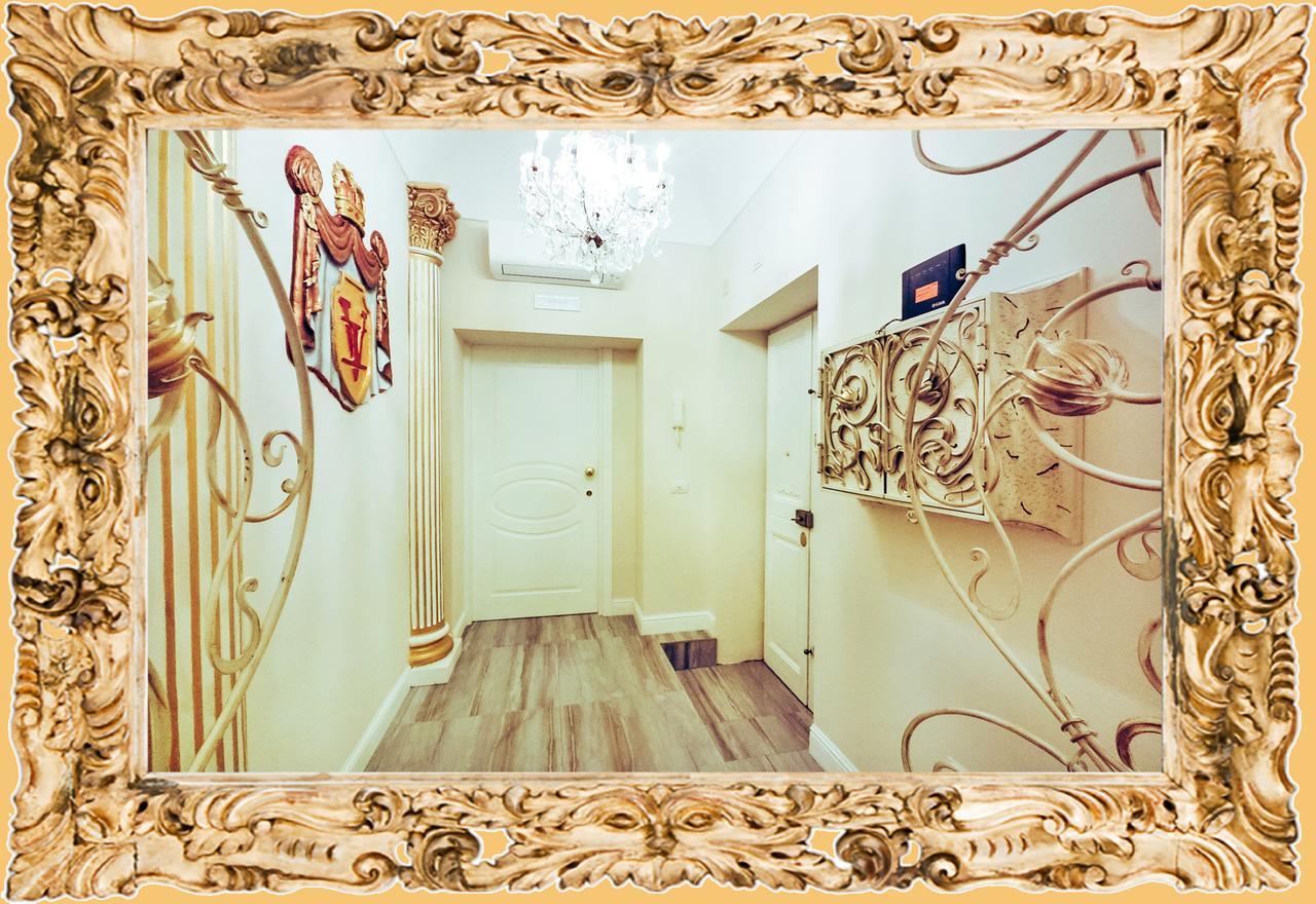 Impero Vaticano Suites Guest House Rome Exterior photo