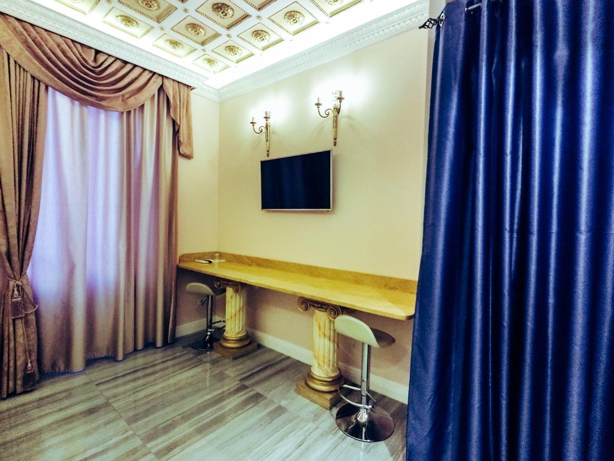 Impero Vaticano Suites Guest House Rome Exterior photo