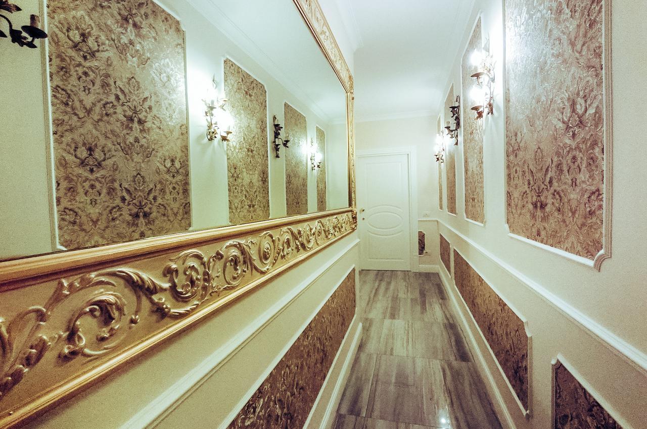 Impero Vaticano Suites Guest House Rome Exterior photo