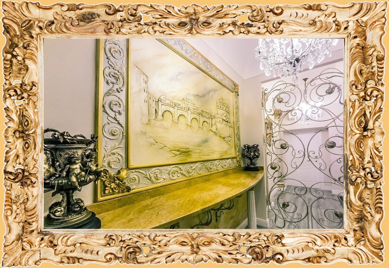 Impero Vaticano Suites Guest House Rome Exterior photo